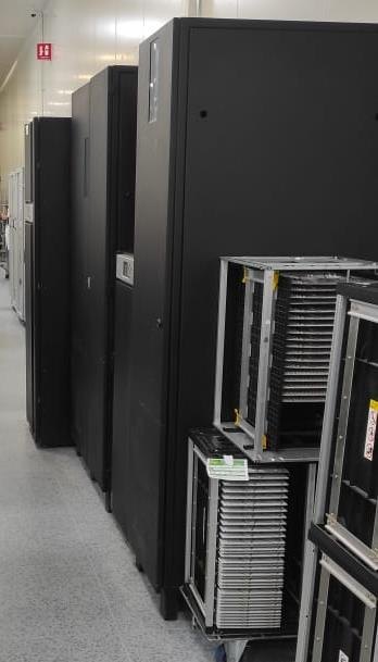 Diagnostic et mise en service d'onduleurs par ESIATECH